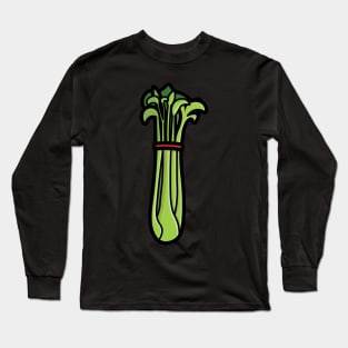 Celery! Long Sleeve T-Shirt